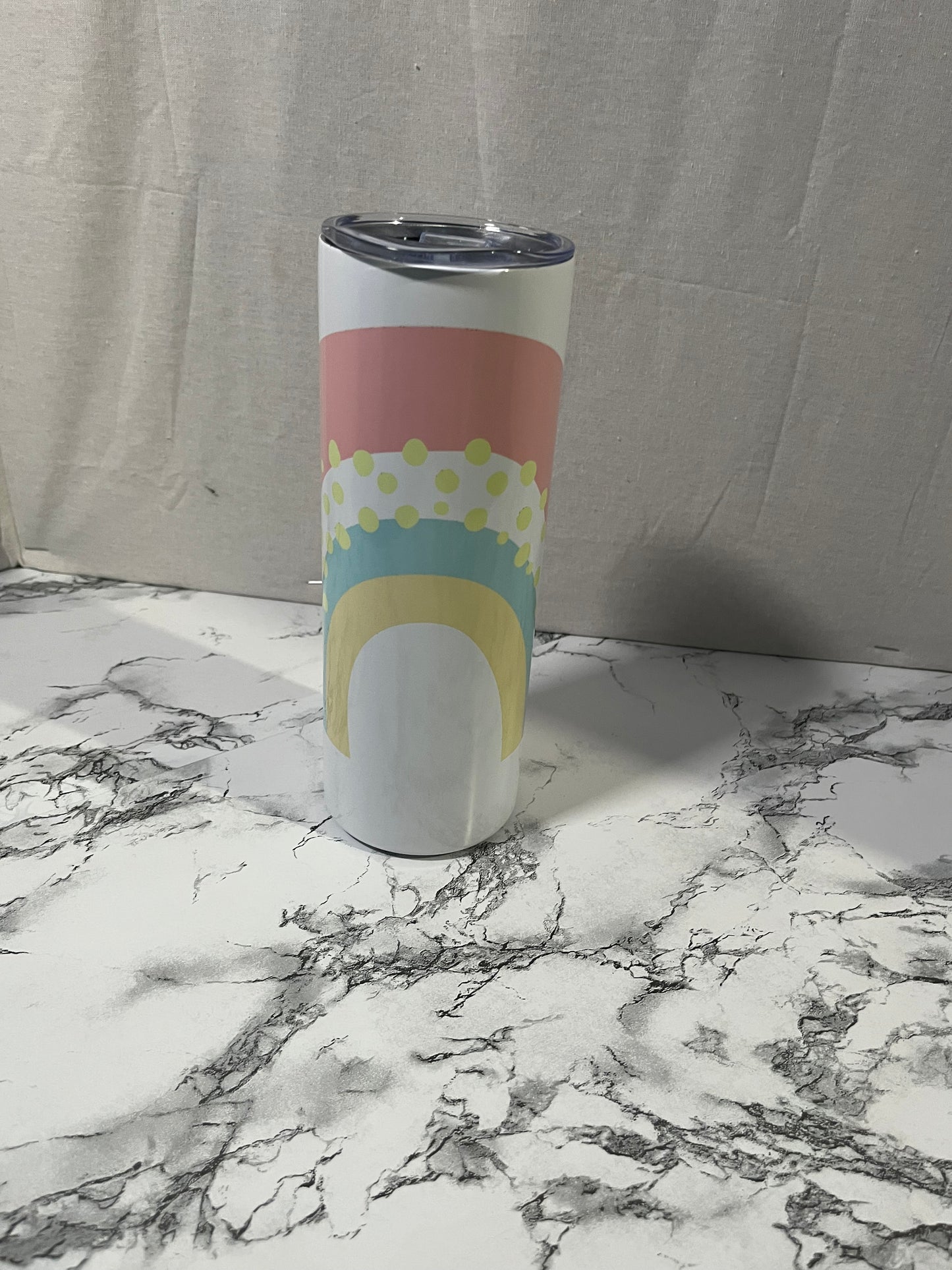 Tumbler and Mouse pad set